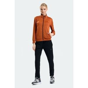 Slazenger Sweatsuit - Brown - Regular fit