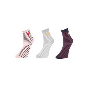 Trendyol Socks - Multicolor - 3 pcs