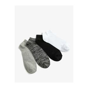 Koton Socks - Gray - 4 pcs