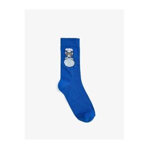 Koton Socks - Dark blue - Single