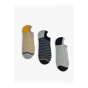 Koton Socks - Yellow - 3 pcs