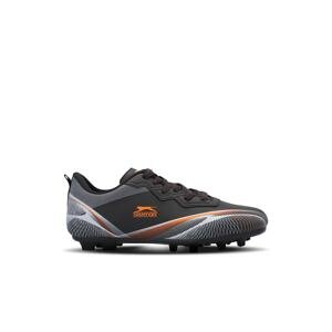 Slazenger Marcell Krp Football Men's Astroturf Shoes Black / Orange