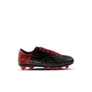 Slazenger Score I Kr Football Men's Astroturf Shoes Black / Red