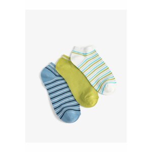 Koton Socks - Multicolor - 3 pcs