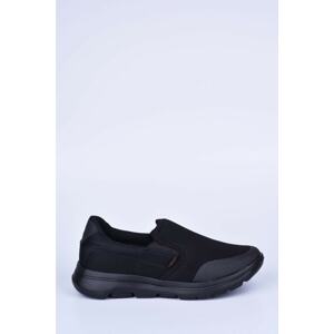 Slazenger Ehud Black Men's Sneakers in Black