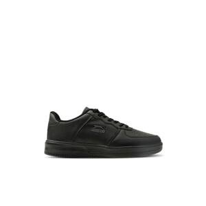Slazenger Women's Carbon Sneaker Shoes Black / Black