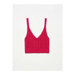 Dilvin Camisole - Rosa - Slim fit