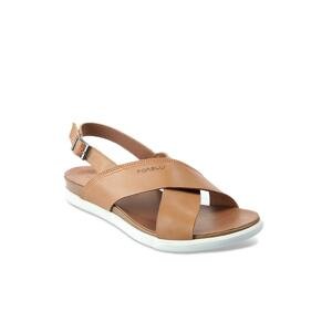 Forelli Sandals - Beige - Flat