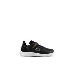 Slazenger Sneakers - Black - Flat