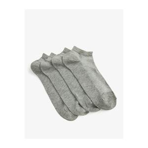 Koton Socks - Gray - 4 pcs