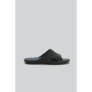 Dagi Mules - Black - Flat