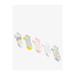 Koton Socks - Mehrfarbig - 5th St