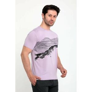 Slazenger T-Shirt - Purple - Regular fit