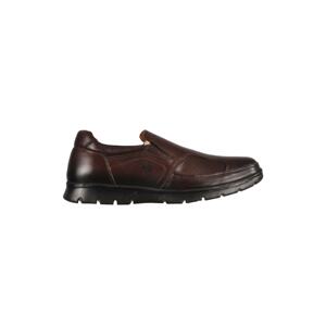 Forelli Hoka-h Comfort Men's Shoes Brown