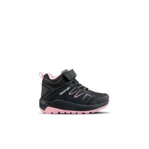 Slazenger Ankle Boots - Black - Flat