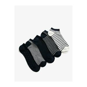 Koton Socks - Multicolor - 5 pcs