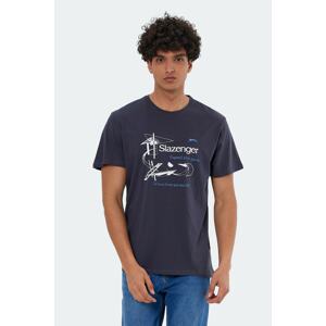 Slazenger T-Shirt - Gray - Regular fit