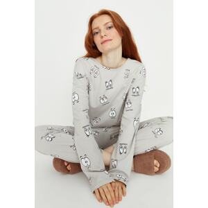 Női pizsama Trendyol