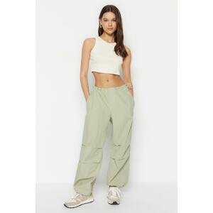 Trendyol Jeans - Green - Joggers