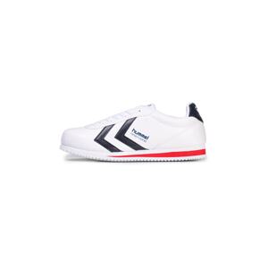 Hummel Sneakers - White - Flat