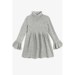 Koton Sweater Dress Turtleneck