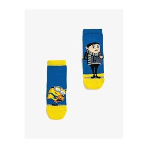 Koton Socks - Multicolor - 2 pcs