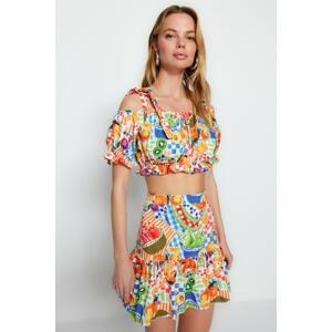 Trendyol Two-Piece Set - Multicolor - Regular fit