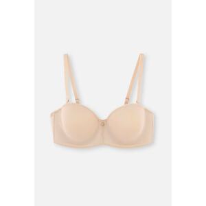 Dagi Ten Almira Strapless Unfilled Bra