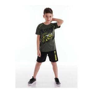 Mushi X-treme Boys Shorts Set