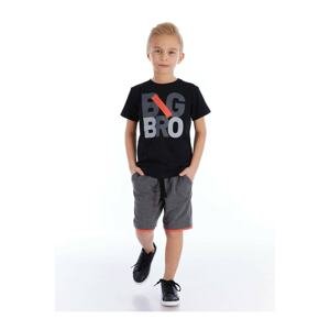 Mushi Big Bro Boys Shorts Set