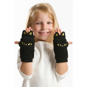 Mushi Gloves - Black - Casual