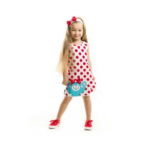 Denokids Teddy Bear Dress + Headband