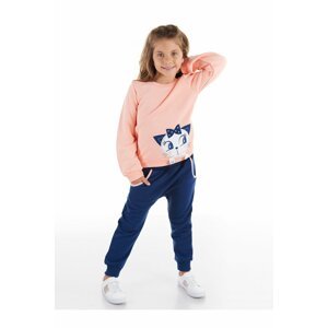 Mushi The Cat Sue Baggy Tracksuit Set