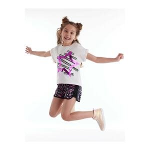 Mushi Splash Star Girls T-shirt Shorts Set