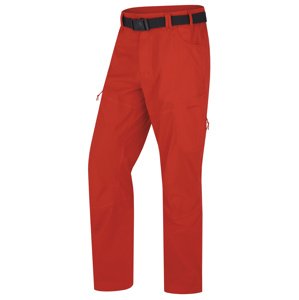 Men's outdoor pants HUSKY Kahula M red