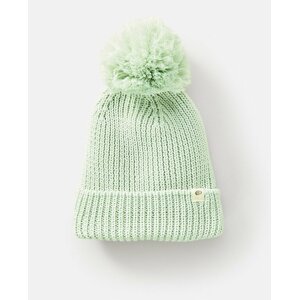 Winter Cap Rip Curl SOL SEEKER POM POM BEANIE Mint