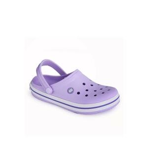 Esem Loop Girl Slippers Lilac