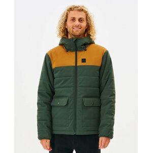 Bunda Rip Curl ANTI SERIES RIDGE JACKET  Forest Green