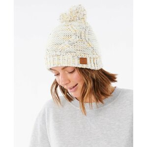 Winter beanie Rip Curl FLECKER POM-POM BEANIE Bone