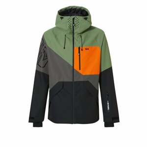 Jacket Rehall DOGFISH-R Turf Green