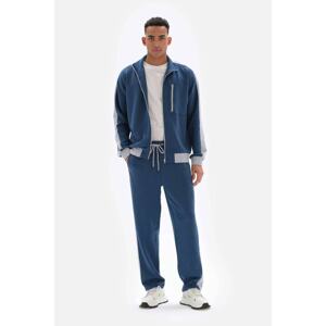 Dagi Dark Indigo Men's Sweatpants Cupro