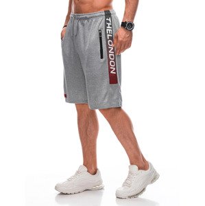 Edoti Men's sweatshorts