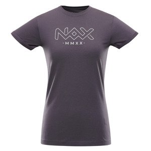 Women's T-shirt nax NAX JULEPA purple