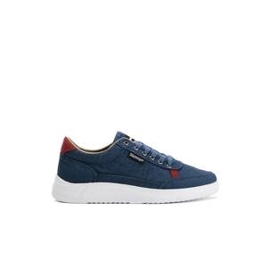 Slazenger Sneakers - Dark blue - Flat