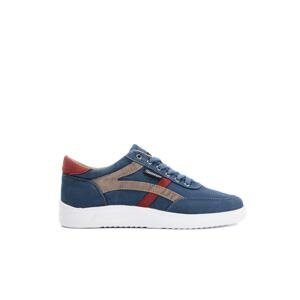 Slazenger Sneakers - Dark blue - Flat