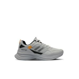 Slazenger Zayn Sneaker Mens Shoes Grey / Yellow