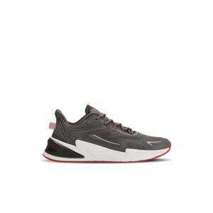 Slazenger Walther Sneaker Mens Shoes Dark Gray