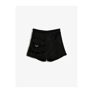 Koton Shorts and Skirts, Pocket Detailed