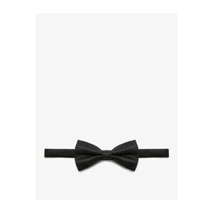 Koton Bow Tie - Gray - Casual