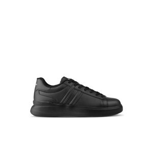Slazenger Baltazar Sneaker Mens Shoes Black / Black
